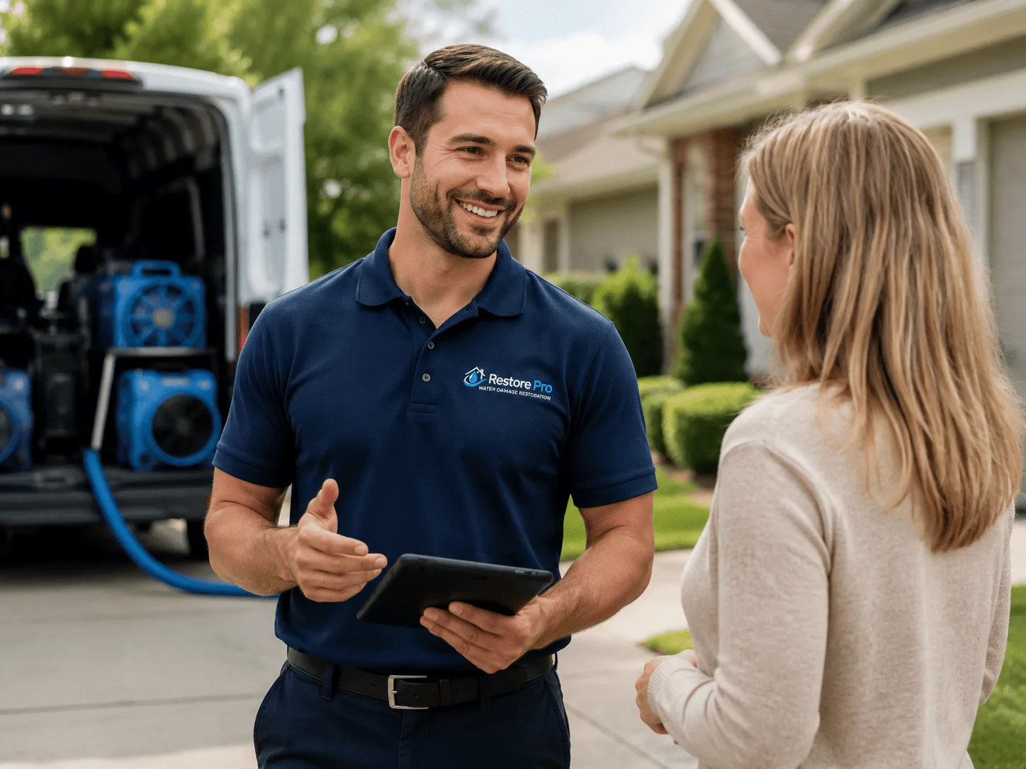 Water Damage Restoration Callahan, CA FAQs